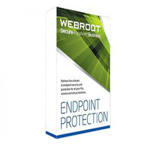 Webroot Endpoint Protection – 1 Device (4 Years)